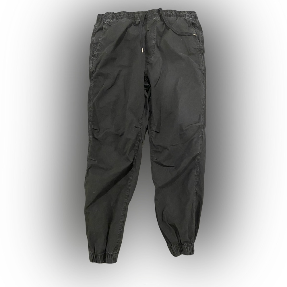 American Eagle Outfitters Black Sweatpants Joggers